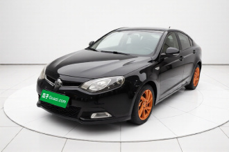 名爵 MG6 2013款 掀背 1.8T 自动豪华版