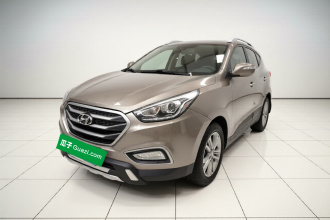北京现代ix35 2013款 2.0L 自动两驱智能型GLS 国IV
