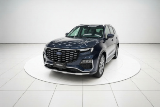福特 领裕 2023款 EcoBoost 225 尊领型 7座（2/2/3）