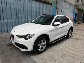 阿尔法·罗密欧 Stelvio斯坦维 2017款 2.0T 200HP 精英版