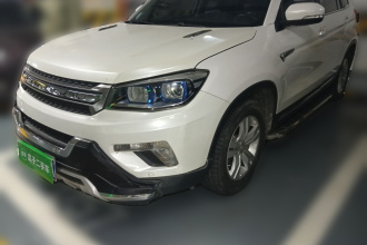 长安CS75 2016款 1.8T 自动精英型 国V