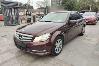 奔驰C级 2013款 C 180 CGI 经典型