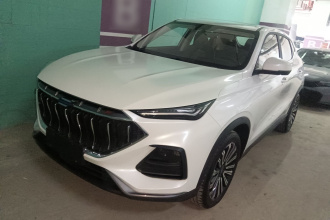 长安欧尚X5 2021款 改款 1.5T DCT豪华型
