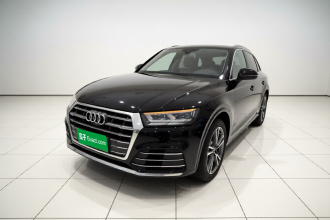 奥迪Q5L 2020款 45 TFSI 尊享时尚型