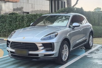 保时捷 2021款 Macan 2.0T