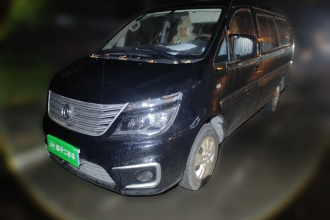 东风风行 菱智 2020款 M5L 1.6L 基本型 9座