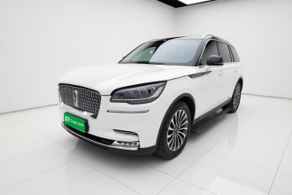 林肯 飞行家 2020款 3.0T V6 四驱尊雅版