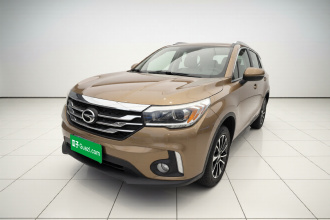 广汽传祺 传祺GS4 2017款 235T 自动两驱精英版