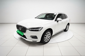 沃尔沃XC60 2020款 T5 四驱智逸豪华版