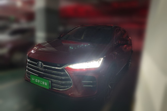 比亚迪 唐新能源 2018款 DM 2.0T 全时四驱智联创领型 7座 国V