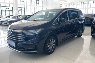 本田 奥德赛 2022款 2.0L e:HEV 锐·悦享版