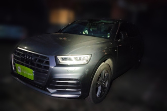 奥迪Q5L 2020款 改款 40 TFSI 荣享时尚型
