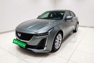 凯迪拉克CT5 2023款 28T 豪华型（标准版）