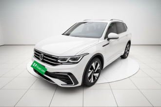 大众 途观L 2023款 380TSI 自动四驱R-Line旗舰版7座