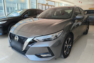 日产 轩逸 2021款 1.6L XL CVT悦享版