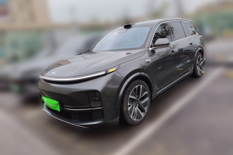 理想汽车 理想L9 2022款 Max