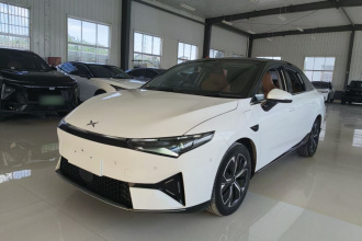 小鹏P5 2022款 550E