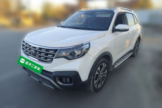 起亚 智跑 2019款 2.0L 自动智享豪华版