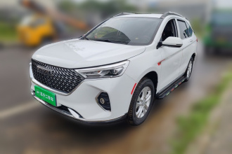 哈弗M6 2021款 PLUS 1.5T 手动精英智联型