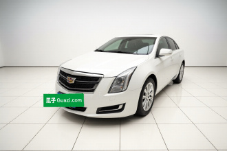 凯迪拉克XTS 2016款 28T 技术型