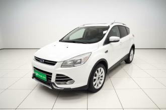 福特 翼虎 2015款 1.5L GTDi 四驱精英型