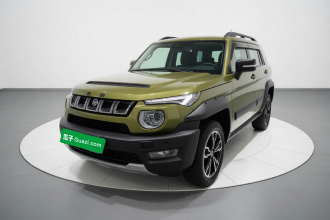 北京越野 北京BJ20 2018款 1.5T 手动豪华型