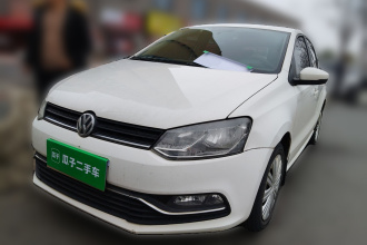 大众 Polo 2016款 1.6L 自动舒适型