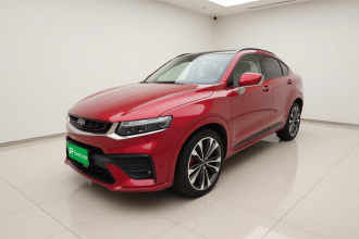 吉利汽车 星越 2019款 350T 驭星者