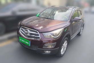 海马S5 2014款 1.6L 手动智尊型