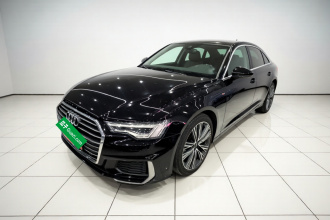 奥迪A6L 2022款 40 TFSI 豪华动感型