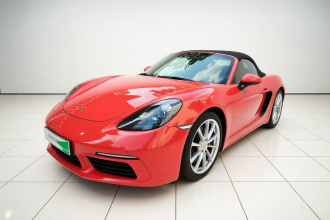 保时捷718 2018款 Boxster 2.0T