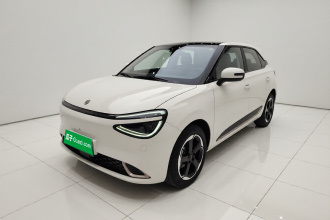 东风纳米 纳米01 2024款 430 Plus智+