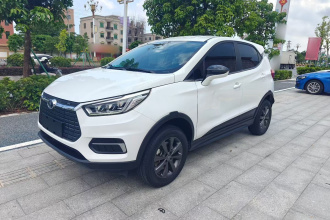 比亚迪 元新能源 2019款 EV535 智联领潮型