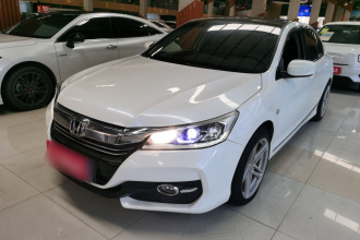 本田 雅阁 2016款 2.0L 精英版