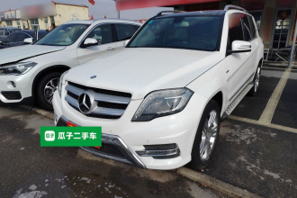 奔驰GLK级 2015款 GLK 260 4MATIC 动感型 极致版