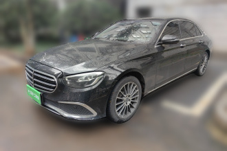 奔驰E级 2021款 改款 E 260 L