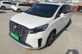 别克GL8 2020款 ES陆尊 653T 舒适型