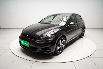 大众 高尔夫GTI 2018款 2.0TSI GTI
