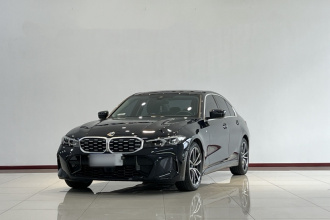 宝马3系 2024款 325i M运动曜夜套装