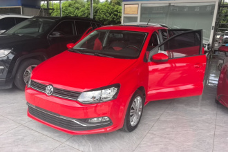 大众 Polo 2016款 1.6L 自动舒适型