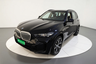 宝马X5 2023款 xDrive 30Li 尊享型M运动曜夜套装