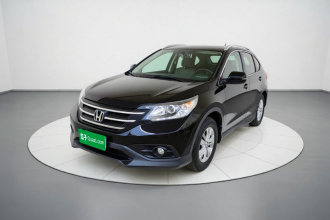 本田CR-V 2013款 2.4L 两驱豪华版