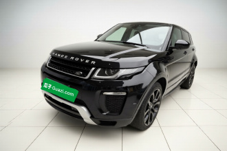 路虎 揽胜极光 2018款 240PS SE DYNAMIC 智锐版