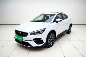 吉利汽车 帝豪S 2022款 1.4T CVT跨界玩家版