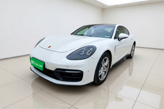 保时捷 2021款 Panamera 2.9T