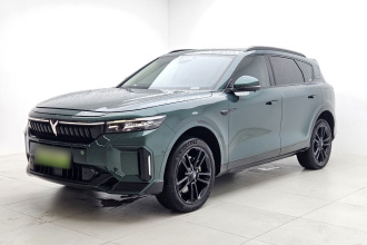 岚图汽车 岚图FREE 2024款 超长续航智驾版