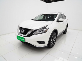 日产 楼兰 2017款 2.5L XE 两驱精英版