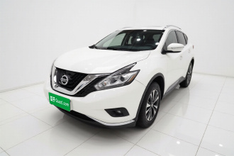 日产 楼兰 2017款 2.5L XE 两驱精英版