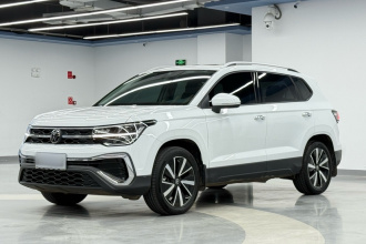 大众 途岳 2024款 300TSI 两驱皎月版