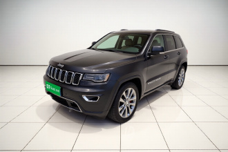 Jeep 大切诺基(进口) 2017款 3.0L 精英导航版
